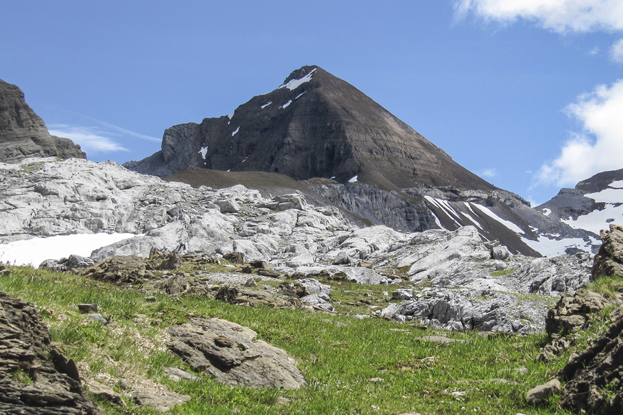 Engelberger Rotstock 2818 m