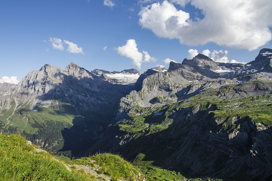 Maria Rickenbach – Gitschenen – Rugghubelhütte – Maria Rickenbach – 2. Etappe